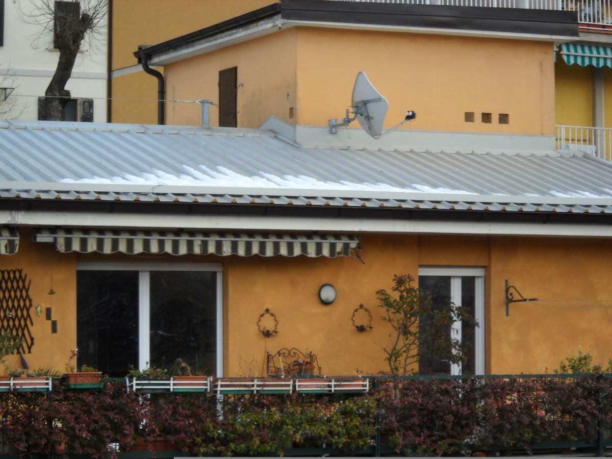 B&B La Malvasia Trento Exteriér fotografie
