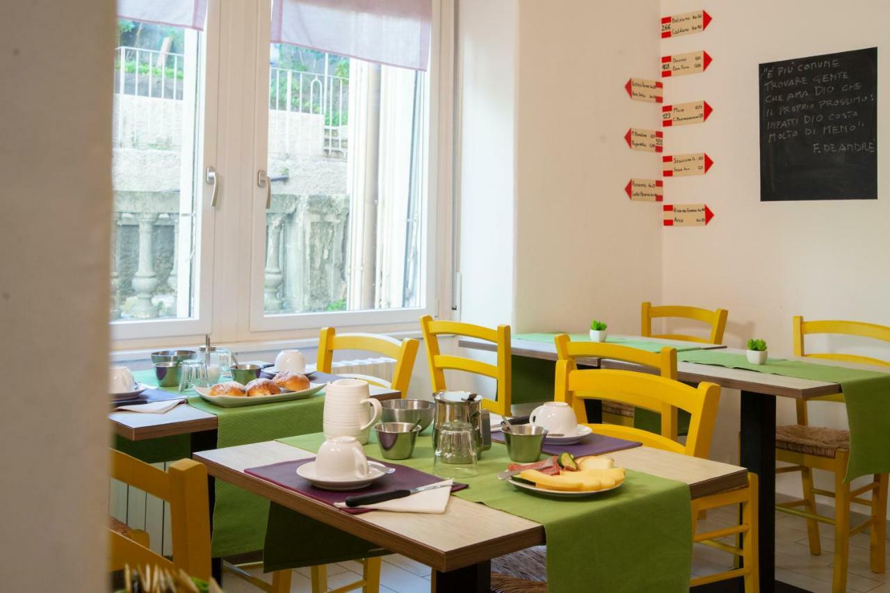 B&B La Malvasia Trento Exteriér fotografie