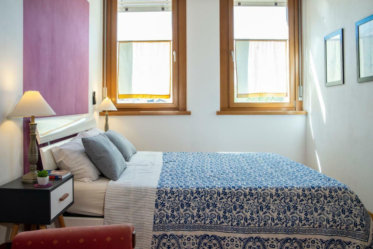 B&B La Malvasia Trento Exteriér fotografie